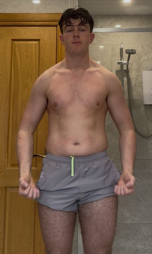 Before transformation