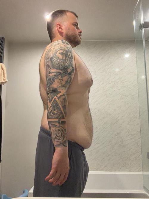 After transformation