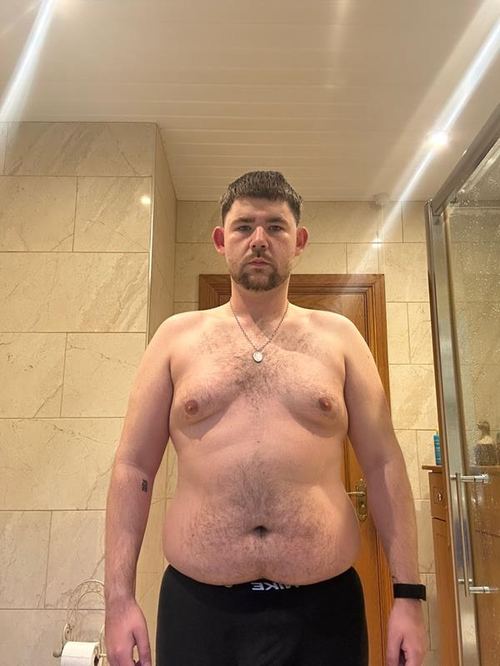 Before transformation